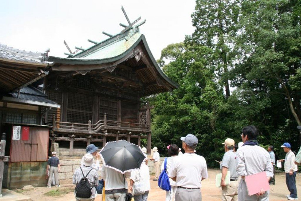 ⛩️ 사카키야마 신사 (사카키야마진자) 이미지 7